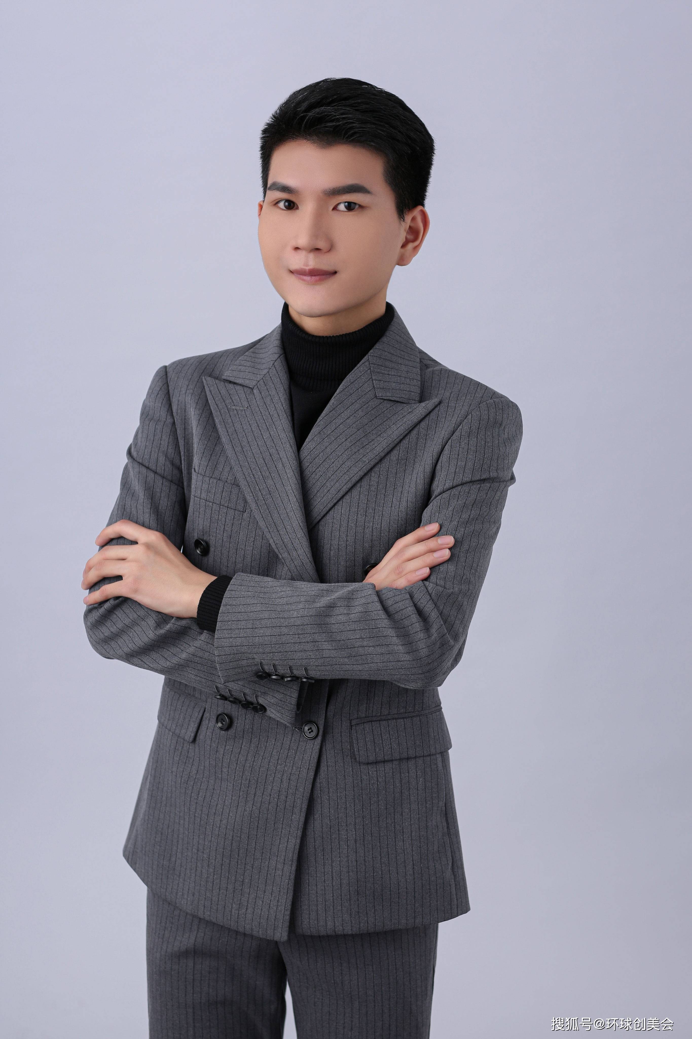 黄启仲 品牌与内容负责人